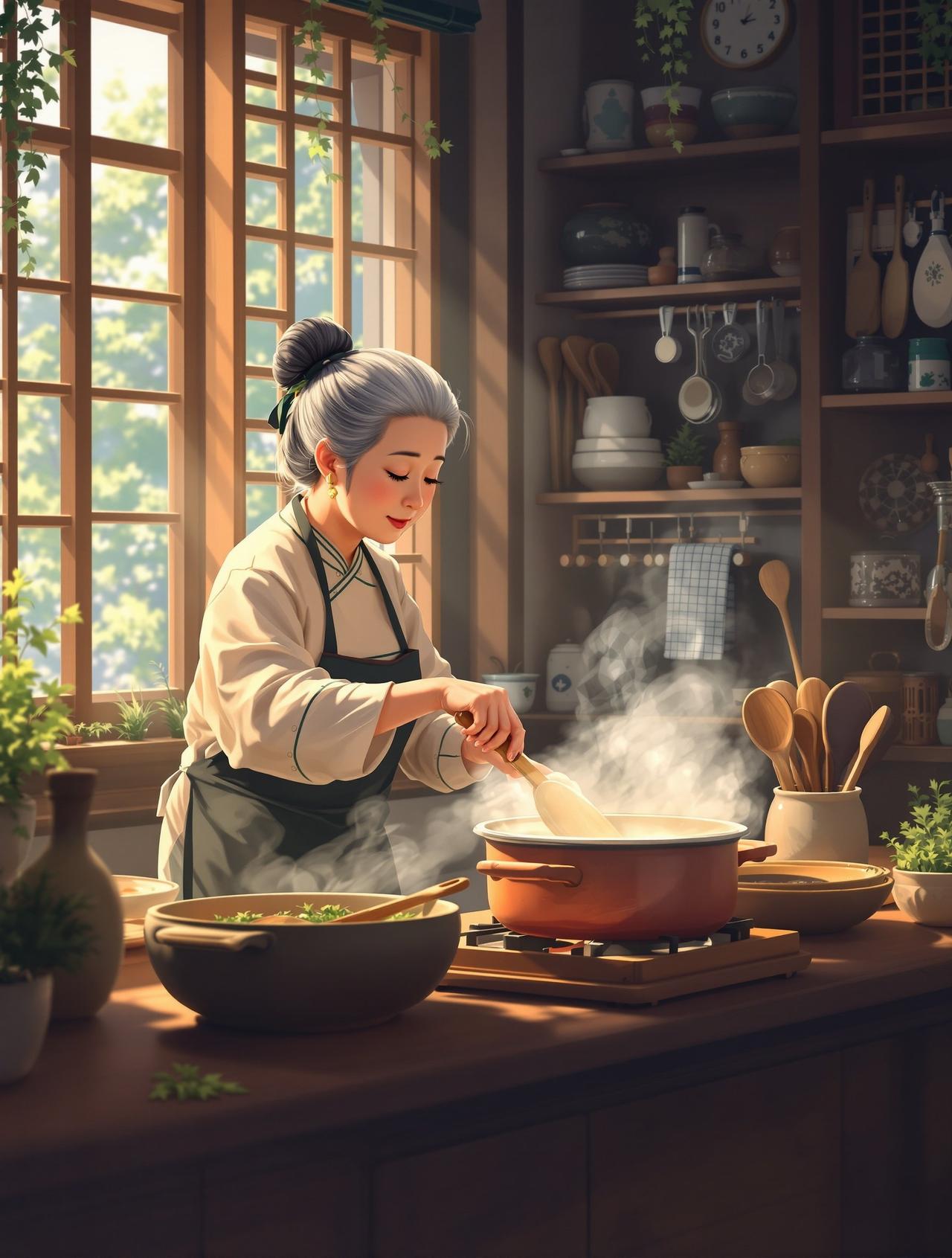 逆袭短剧合集 外婆的菜谱 - 家庭温情回忆，年代记忆治愈短剧排行榜