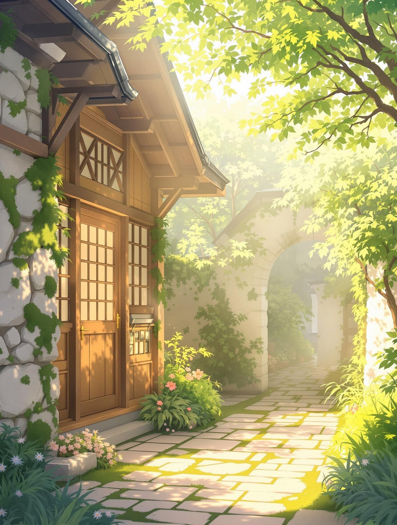 逆袭短剧合集 山间小院 - 乡村治愈日常，乡村生活治愈短剧排行榜